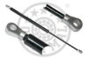 OPTIMAL AG-17181 Gas Spring, boot-/cargo area